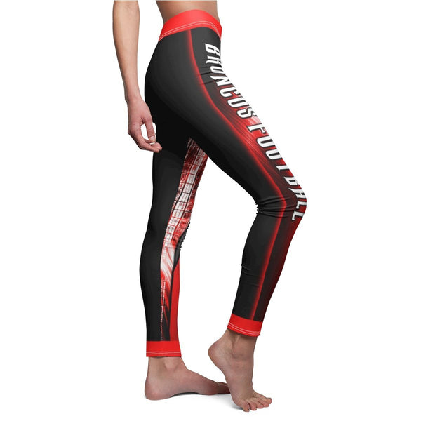 04 - Volume 4 - Women's Leggings Cut & Sew Extreme Sportswear Collection-Photoshop Template - PSMGraphix