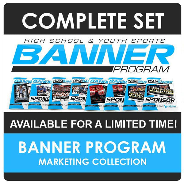 LIMITED TIME - Special Banner Template & Marketing Bundle-Photoshop Template - PSMGraphix