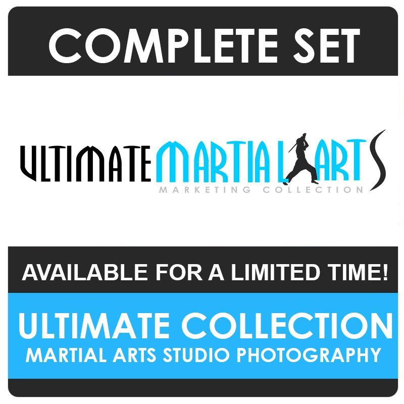 2019 Trade Show - Ultimate Martial Arts Marketing Collection-Photoshop Template - Photo Solutions