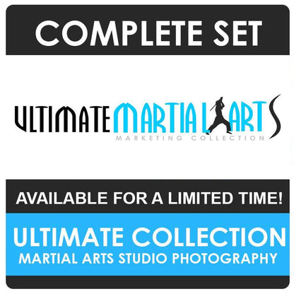 2019 Trade Show - Ultimate Martial Arts Marketing Collection-Photoshop Template - Photo Solutions